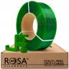 Filament ROSA 3D PCTG 1,75mm 1000g Green Transparent ReFill