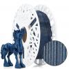 Filament ROSA 3D PLA Galaxy 1,75 mm 0,5kg Navy Blue Niebieski