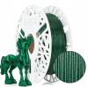 Filament ROSA 3D PLA Galaxy 1,75 mm 0,5kg Emerald Green Zielony