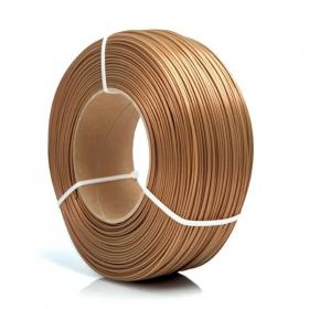 Filament ROSA3D ReFill PLA 1000g Glitter Bronze Błyszczący Brąz