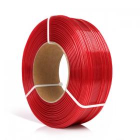 Filament ROSA3D PETG ReFill 1000g Czerwony Red Tr.