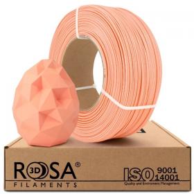 Filament ROSA3D PLA ReFill Pastel 1,75mm Peach 1kg