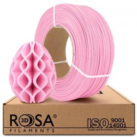 Filament ROSA3D PLA ReFill Pastel 1,75mm Pink 1kg