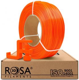 Filament ROSA 3D PCTG 1,75mm 1000g Juicy Orange ReFill