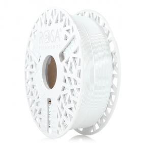 Filament ROSA3D PETG 1kg Biały White