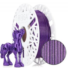 Filament ROSA 3D PLA Galaxy 1,75 mm 0,5kg Violet 