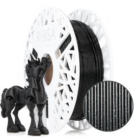 Filament ROSA 3D PLA Galaxy 1,75 mm 0,5kg Black