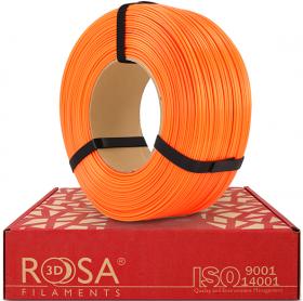 Filament ROSA3D ASA 1kg ReFill Pomarańczowy Juicy Orange