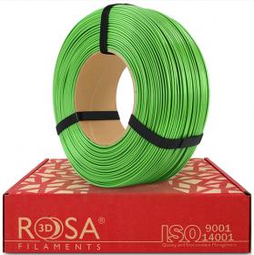 Filament ROSA3D ASA 1kg ReFill Zielony Green