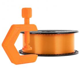 Prusament PETG 1kg Orange Transparent